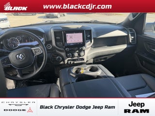 2027 RAM 1500 RAM 1500 TRADESMAN QUAD CAB 4X4 6'4' BOX