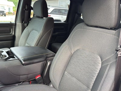 2025 RAM 1500 Tradesman Crew Cab 4x4 5'7' Box
