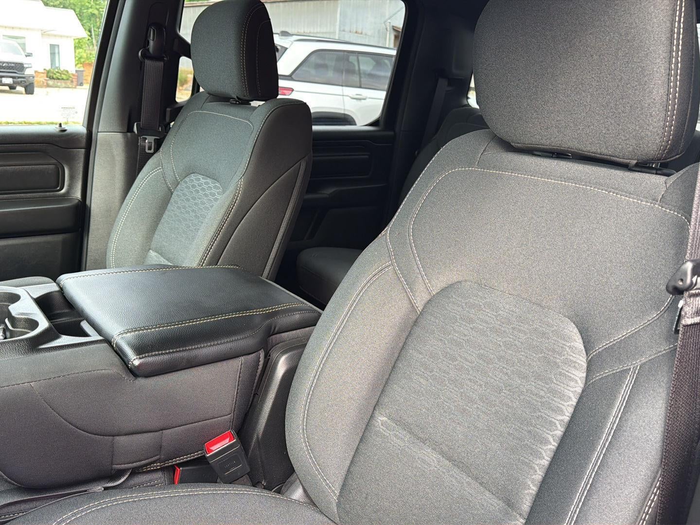 2025 RAM 1500 Tradesman Crew Cab 4x4 5'7' Box