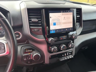 2025 RAM 1500 Tradesman Crew Cab 4x4 5'7' Box