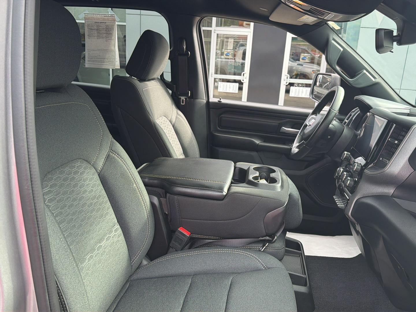 2025 RAM 1500 Tradesman Crew Cab 4x4 5'7' Box