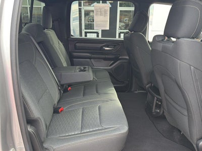 2025 RAM 1500 Tradesman Crew Cab 4x4 5'7' Box