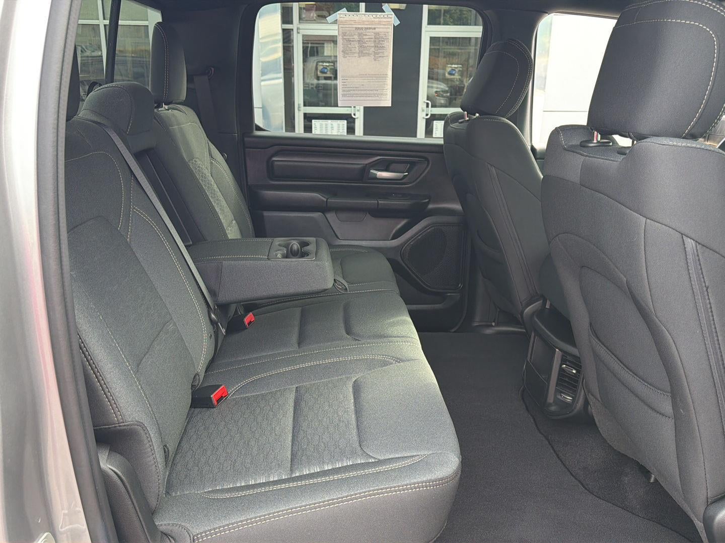 2025 RAM 1500 Tradesman Crew Cab 4x4 5'7' Box