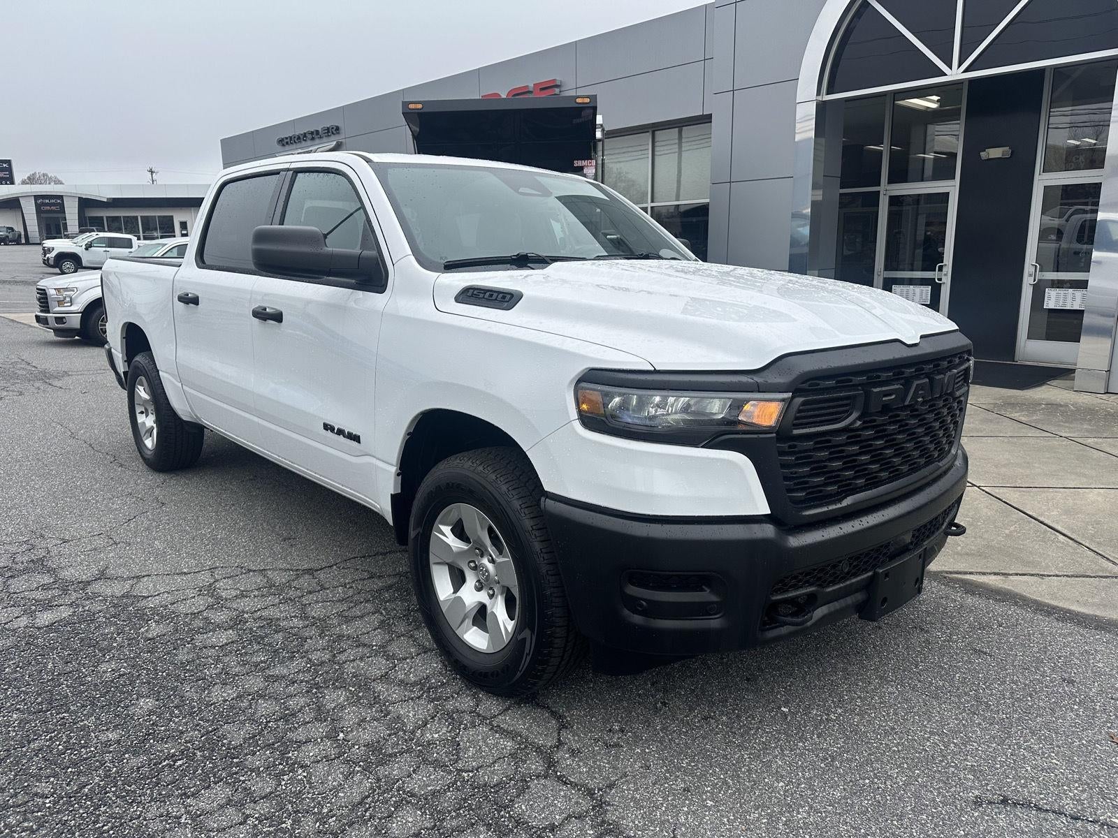 2026 RAM 1500 Tradesman