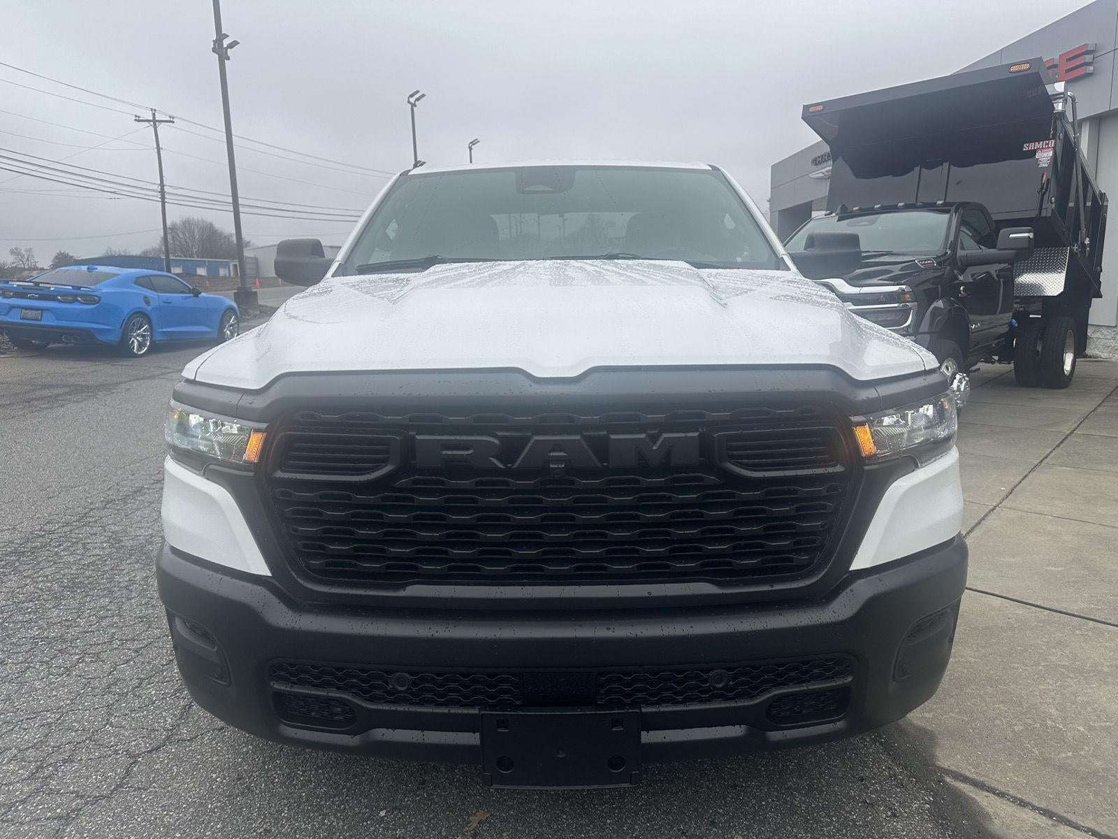 2026 RAM 1500 Tradesman