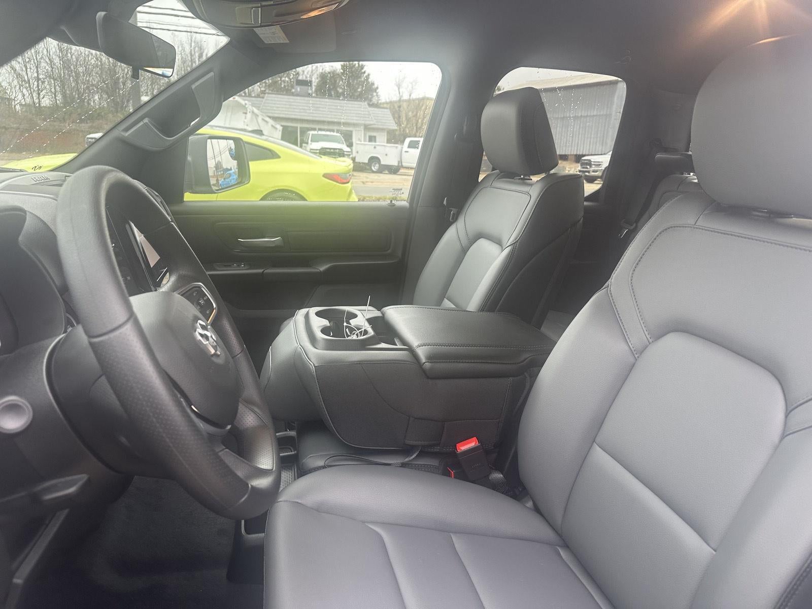 2026 RAM 1500 Tradesman