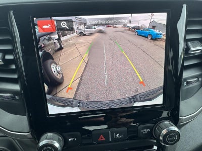 2026 RAM 1500 Tradesman