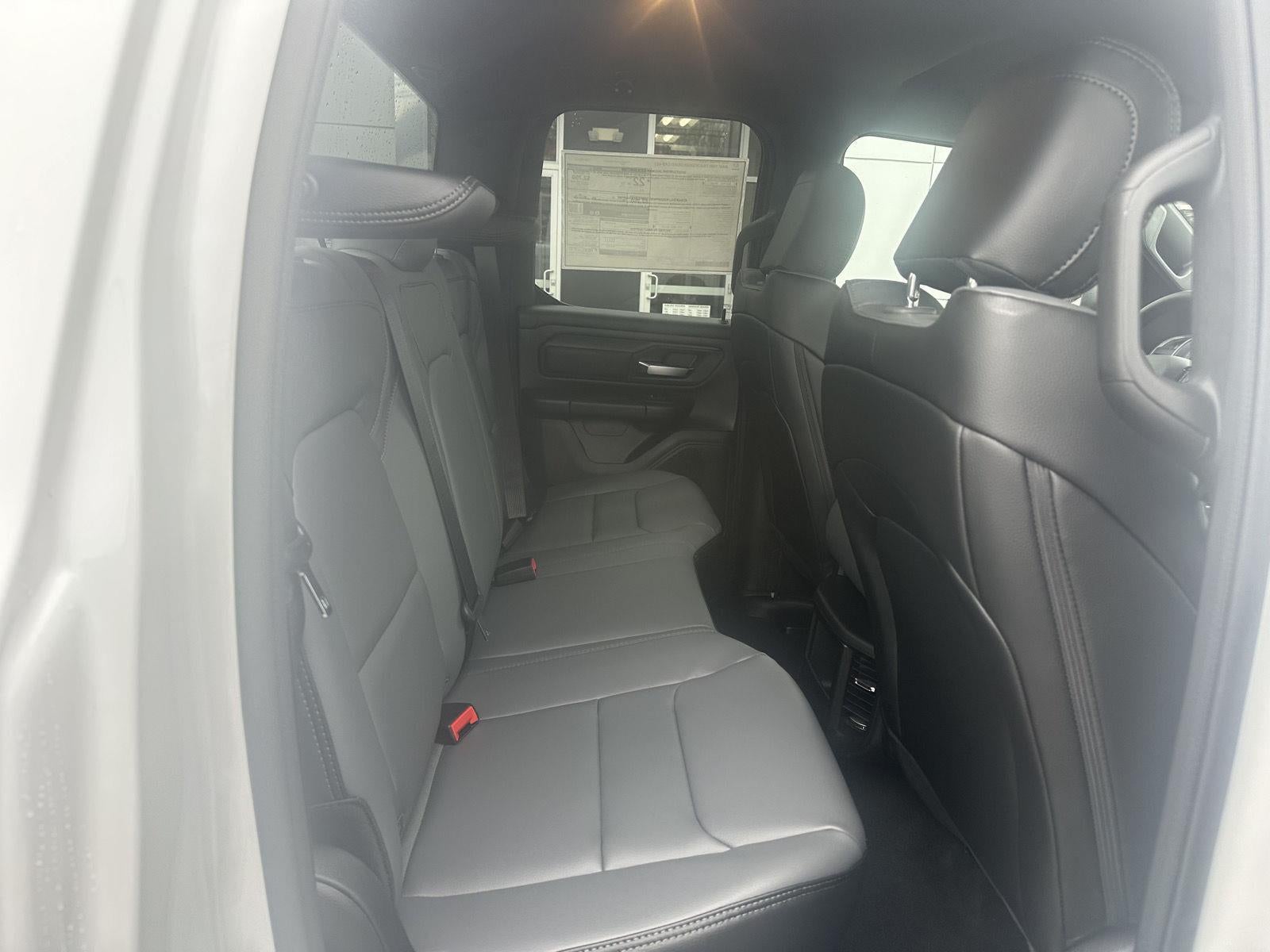 2026 RAM 1500 Tradesman