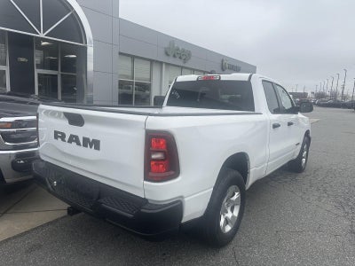 2026 RAM 1500 Tradesman