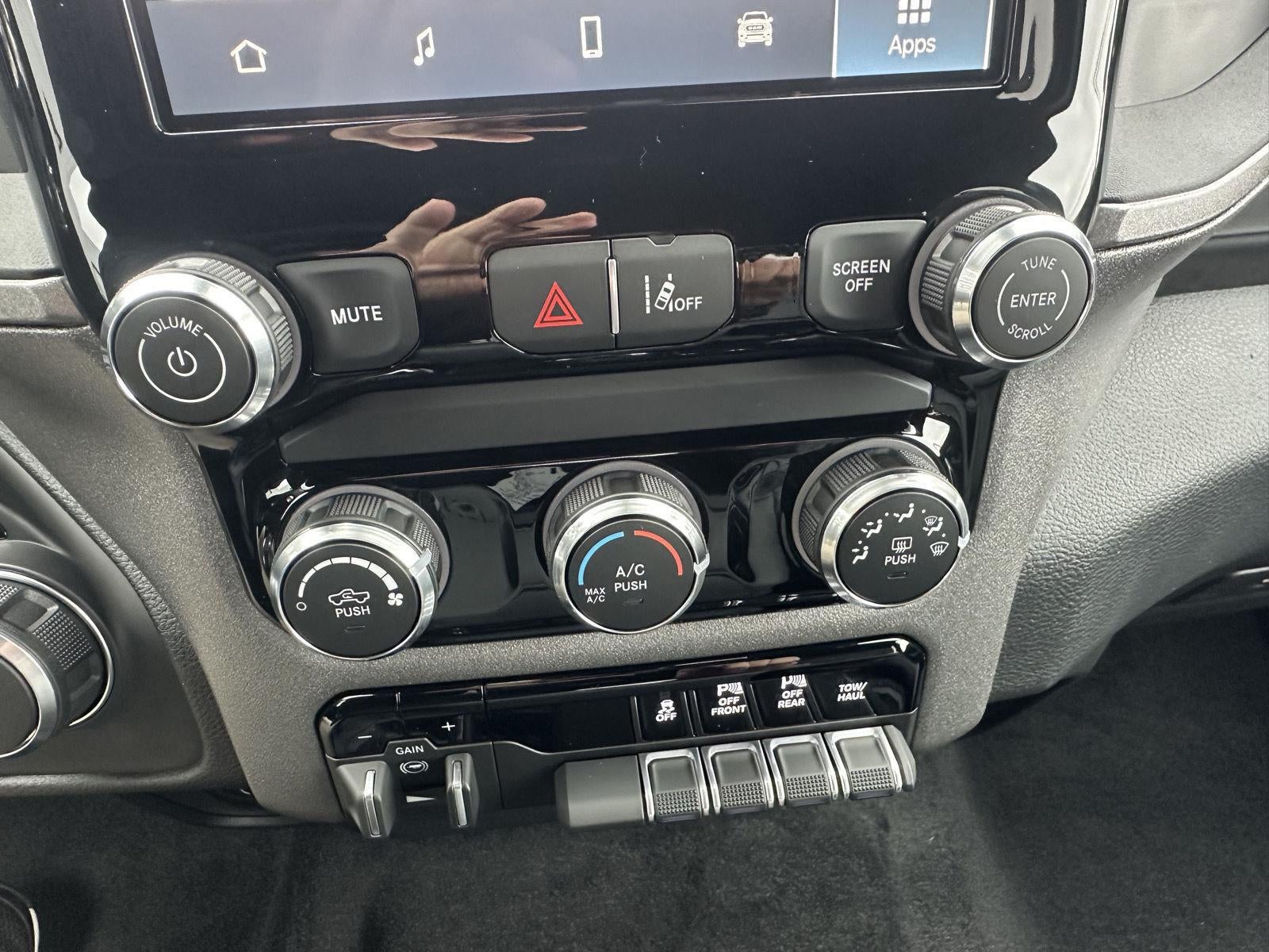 2026 RAM 1500 Tradesman