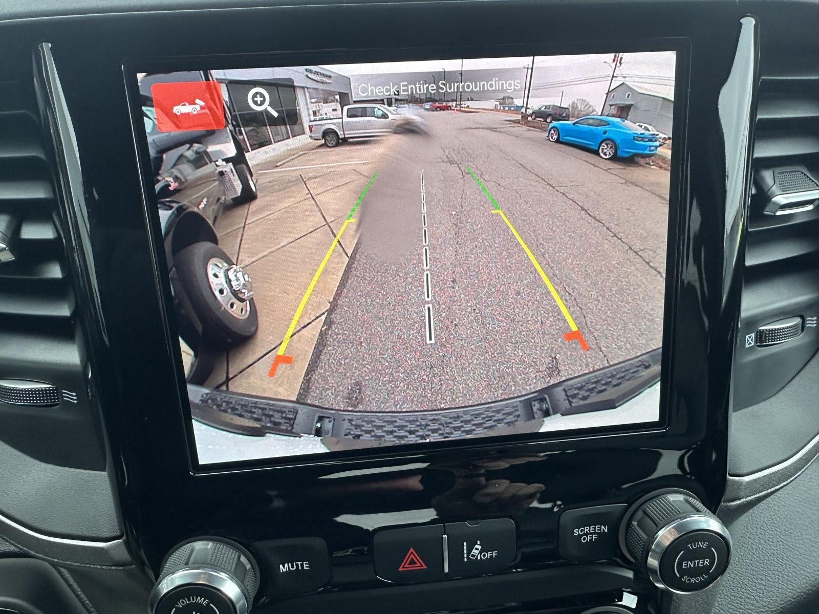 2026 RAM 1500 Tradesman