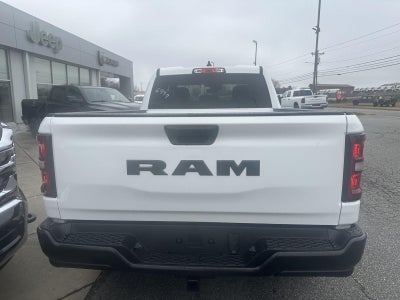 2026 RAM 1500 Tradesman