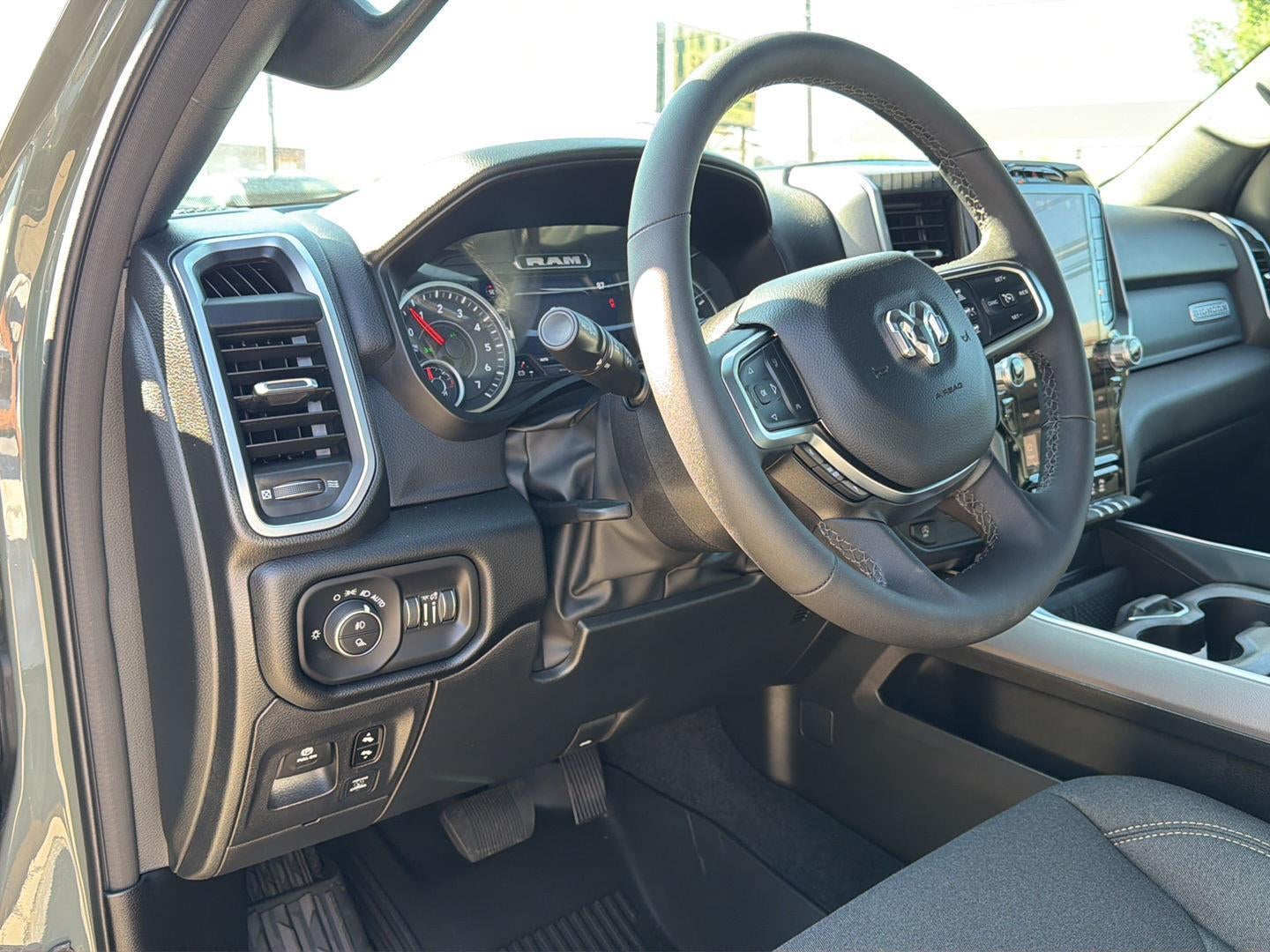 2026 RAM 1500 RAM 1500 BIG HORN CREW CAB 4X4 5'7' BOX