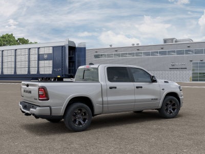 2027 RAM 1500 RAM 1500 BIG HORN CREW CAB 4X4 5'7' BOX