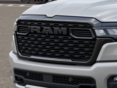 2027 RAM 1500 RAM 1500 BIG HORN CREW CAB 4X4 5'7' BOX