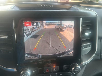 2026 RAM 1500 RAM 1500 BIG HORN CREW CAB 4X4 5'7' BOX