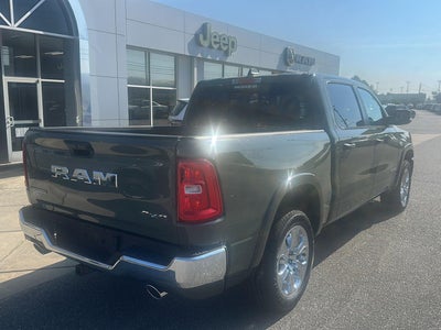 2026 RAM 1500 RAM 1500 BIG HORN CREW CAB 4X4 5'7' BOX