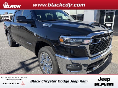2027 RAM 1500 RAM 1500 BIG HORN CREW CAB 4X4 5'7' BOX