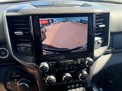 2027 RAM 1500 RAM 1500 BIG HORN CREW CAB 4X4 5'7' BOX