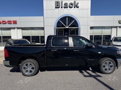 2027 RAM 1500 RAM 1500 BIG HORN CREW CAB 4X4 5'7' BOX