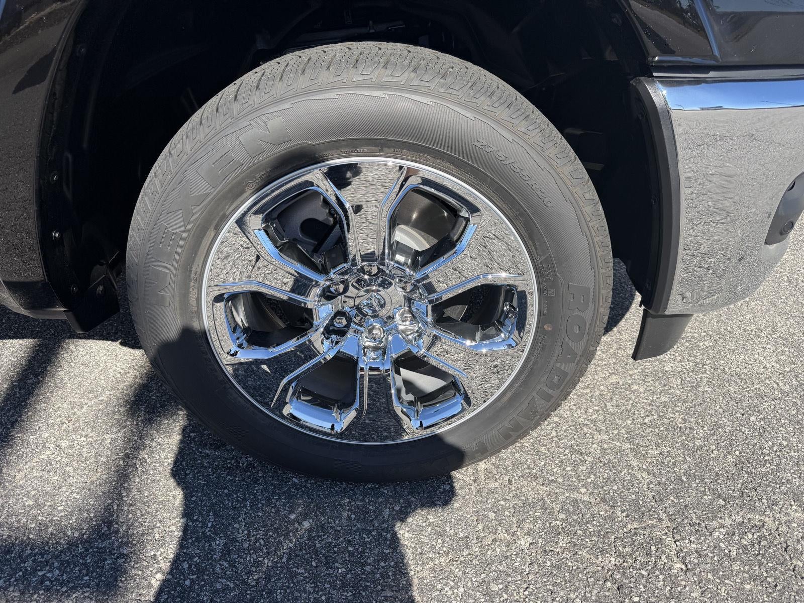 2027 RAM 1500 RAM 1500 BIG HORN CREW CAB 4X4 5'7' BOX