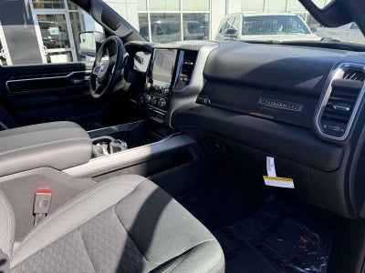 2027 RAM 1500 RAM 1500 BIG HORN CREW CAB 4X4 5'7' BOX