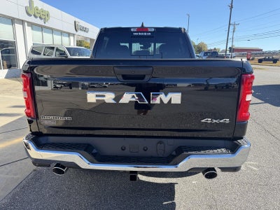 2027 RAM 1500 RAM 1500 BIG HORN CREW CAB 4X4 5'7' BOX