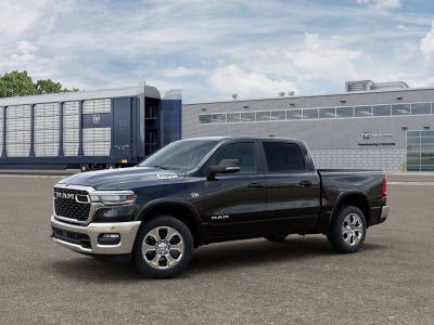 2027 RAM 1500 RAM 1500 BIG HORN CREW CAB 4X4 5'7' BOX