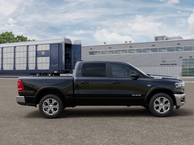 2027 RAM 1500 RAM 1500 BIG HORN CREW CAB 4X4 5'7' BOX