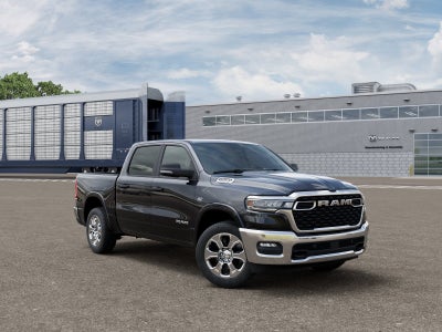 2027 RAM 1500 RAM 1500 BIG HORN CREW CAB 4X4 5'7' BOX