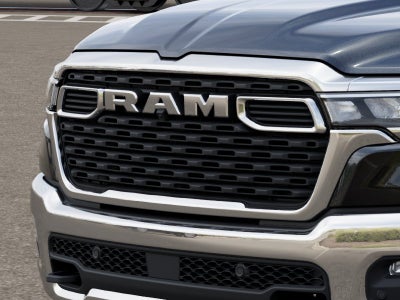 2027 RAM 1500 RAM 1500 BIG HORN CREW CAB 4X4 5'7' BOX