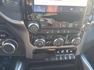 2027 RAM 1500 RAM 1500 BIG HORN CREW CAB 4X4 5'7' BOX
