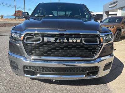 2027 RAM 1500 RAM 1500 BIG HORN CREW CAB 4X4 5'7' BOX