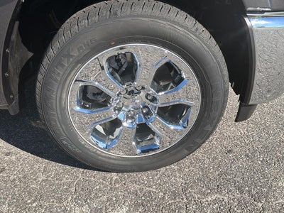 2027 RAM 1500 RAM 1500 BIG HORN CREW CAB 4X4 5'7' BOX