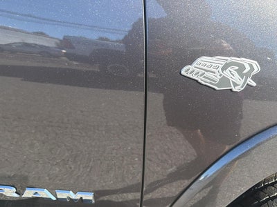 2027 RAM 1500 RAM 1500 BIG HORN CREW CAB 4X4 5'7' BOX