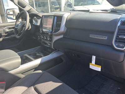 2027 RAM 1500 RAM 1500 BIG HORN CREW CAB 4X4 5'7' BOX