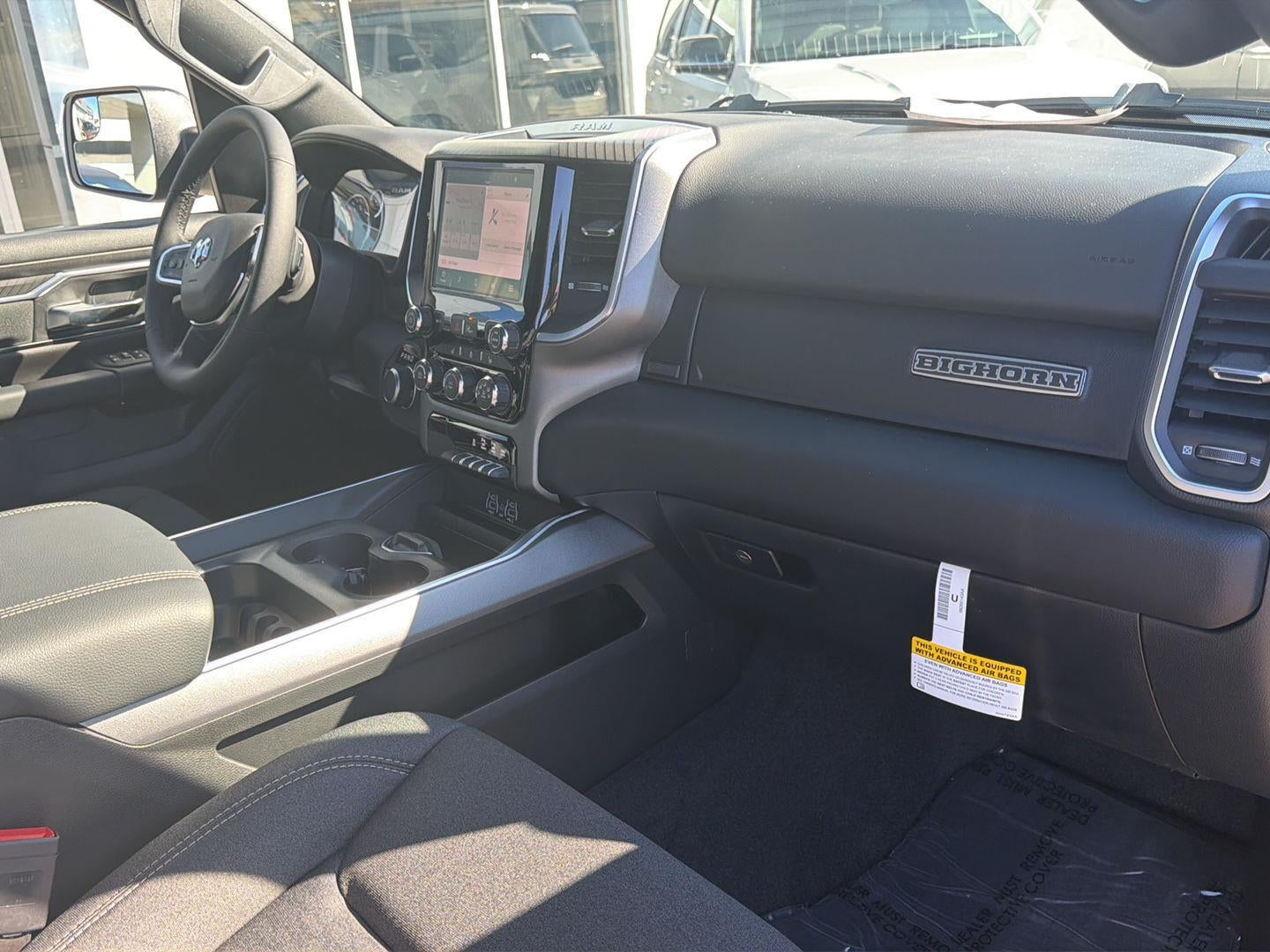 2027 RAM 1500 RAM 1500 BIG HORN CREW CAB 4X4 5'7' BOX
