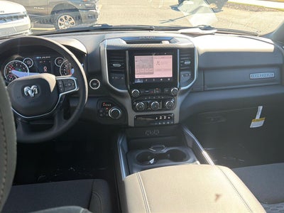 2027 RAM 1500 RAM 1500 BIG HORN CREW CAB 4X4 5'7' BOX