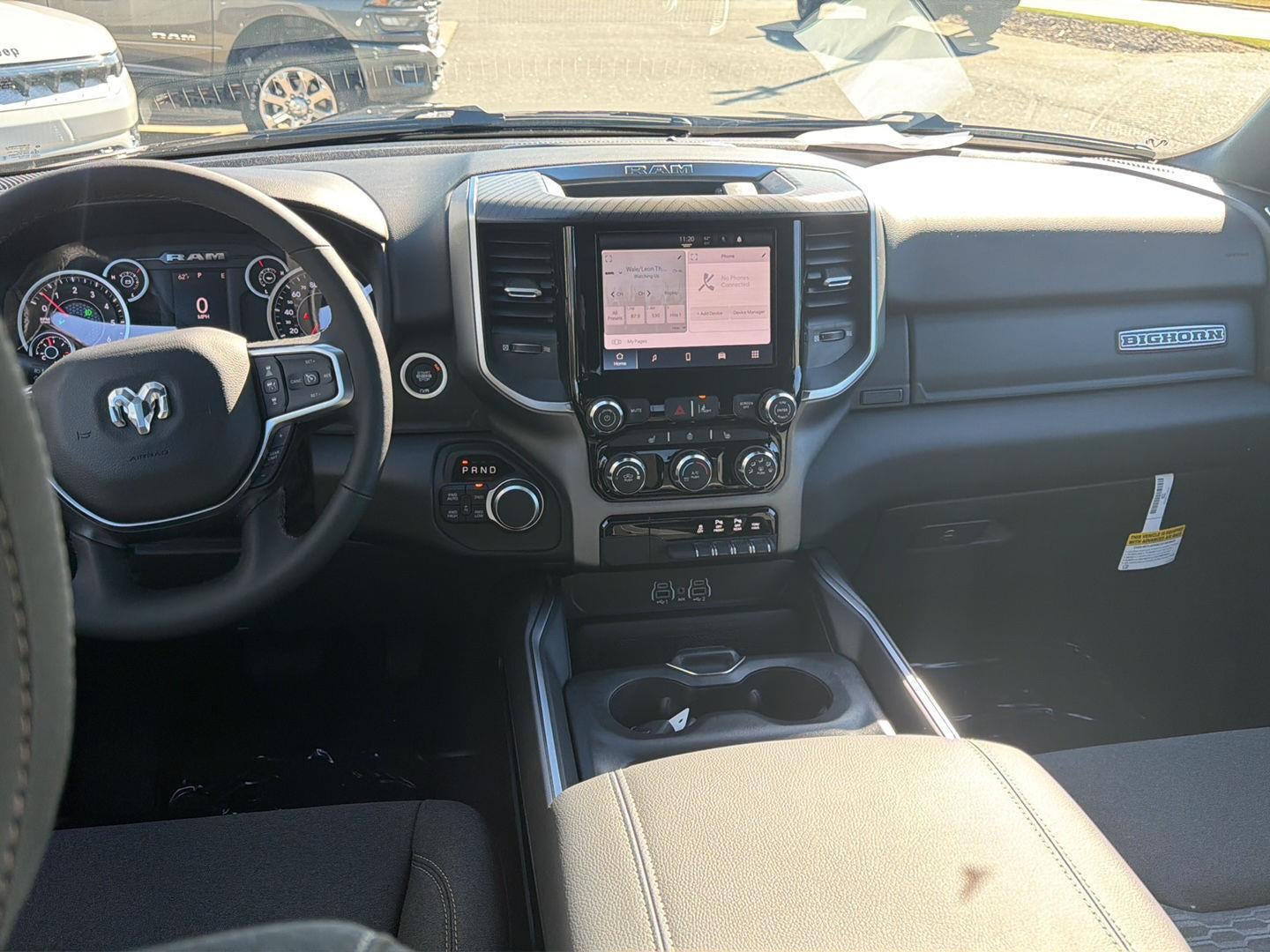 2027 RAM 1500 RAM 1500 BIG HORN CREW CAB 4X4 5'7' BOX