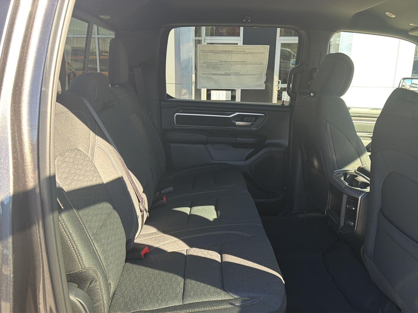 2027 RAM 1500 RAM 1500 BIG HORN CREW CAB 4X4 5'7' BOX