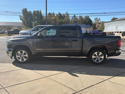 2027 RAM 1500 RAM 1500 BIG HORN CREW CAB 4X4 5'7' BOX