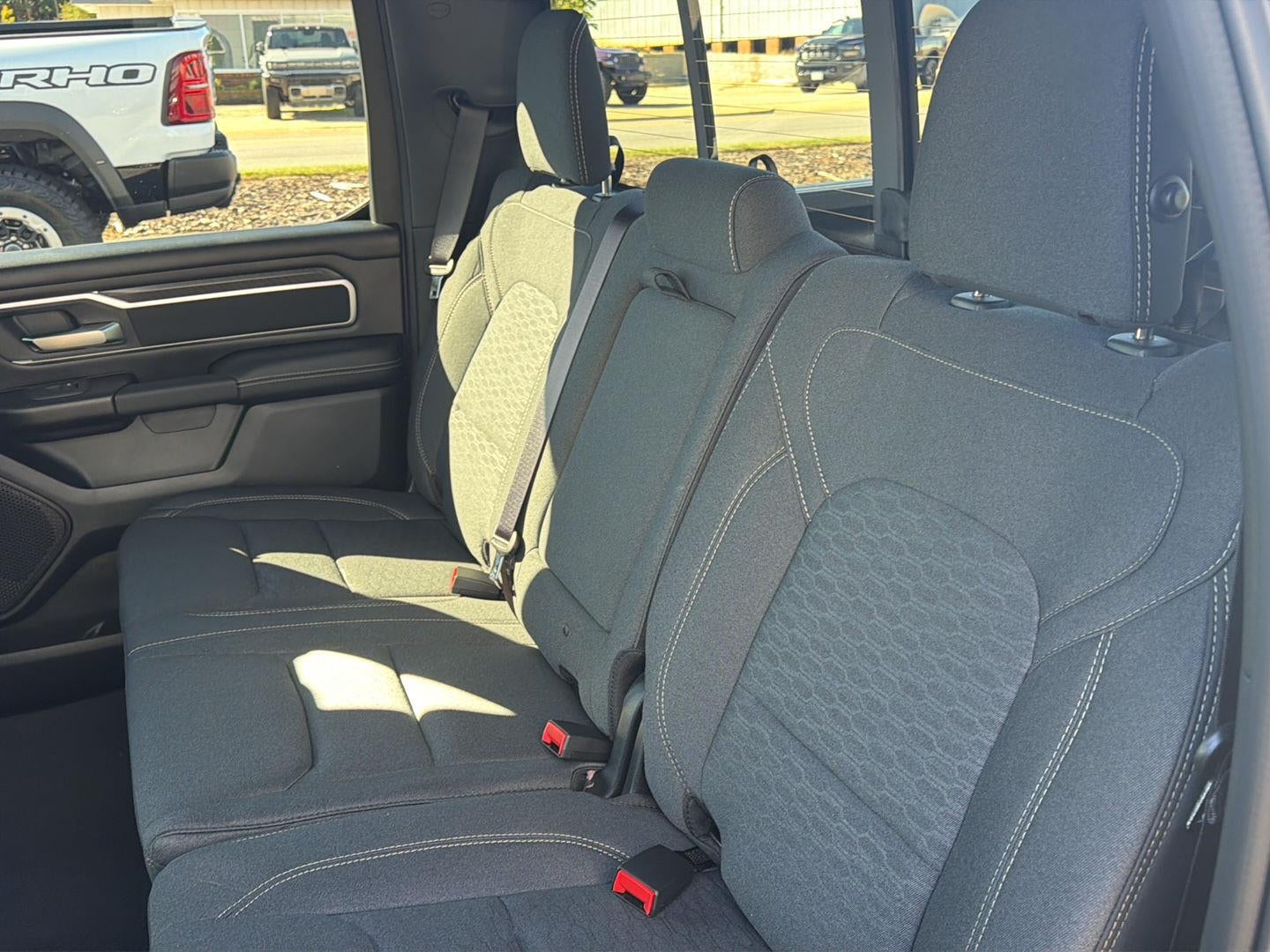 2027 RAM 1500 RAM 1500 BIG HORN CREW CAB 4X4 5'7' BOX