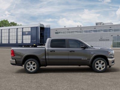 2027 RAM 1500 RAM 1500 BIG HORN CREW CAB 4X4 5'7' BOX