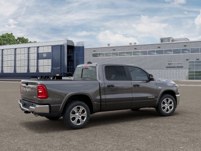 2027 RAM 1500 RAM 1500 BIG HORN CREW CAB 4X4 5'7' BOX