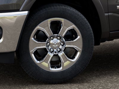 2027 RAM 1500 RAM 1500 BIG HORN CREW CAB 4X4 5'7' BOX