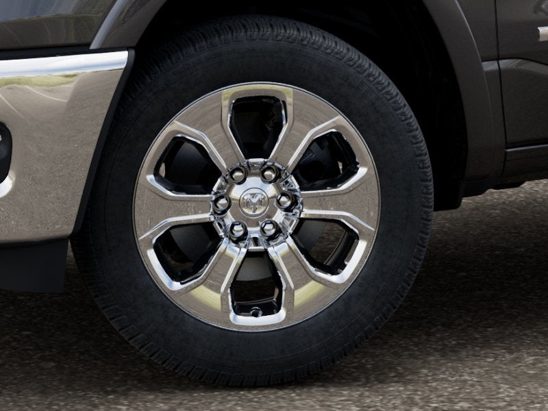 2027 RAM 1500 RAM 1500 BIG HORN CREW CAB 4X4 5'7' BOX
