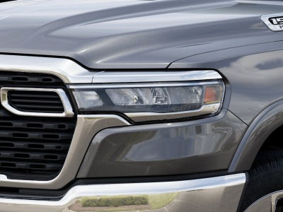 2027 RAM 1500 RAM 1500 BIG HORN CREW CAB 4X4 5'7' BOX