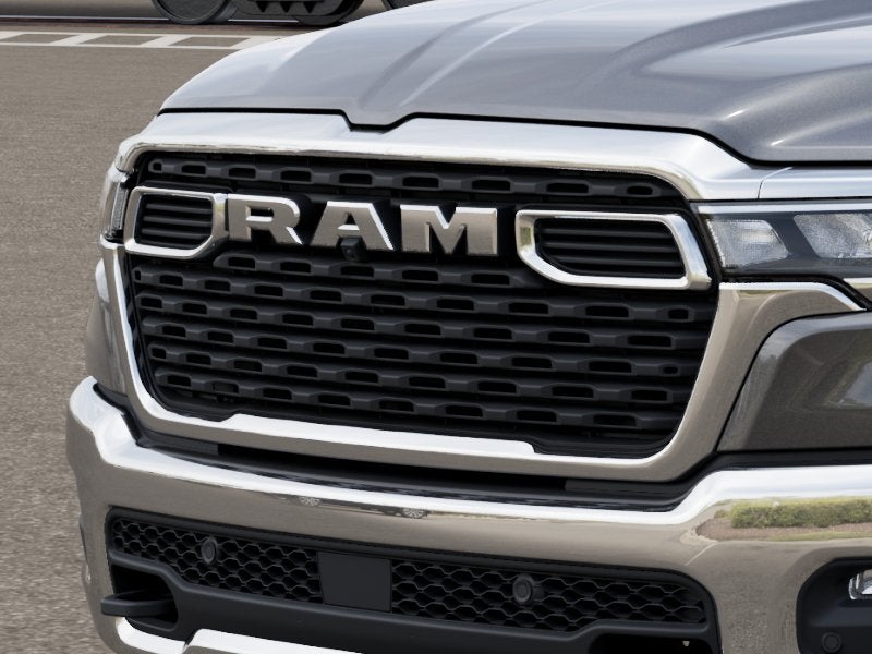 2027 RAM 1500 RAM 1500 BIG HORN CREW CAB 4X4 5'7' BOX