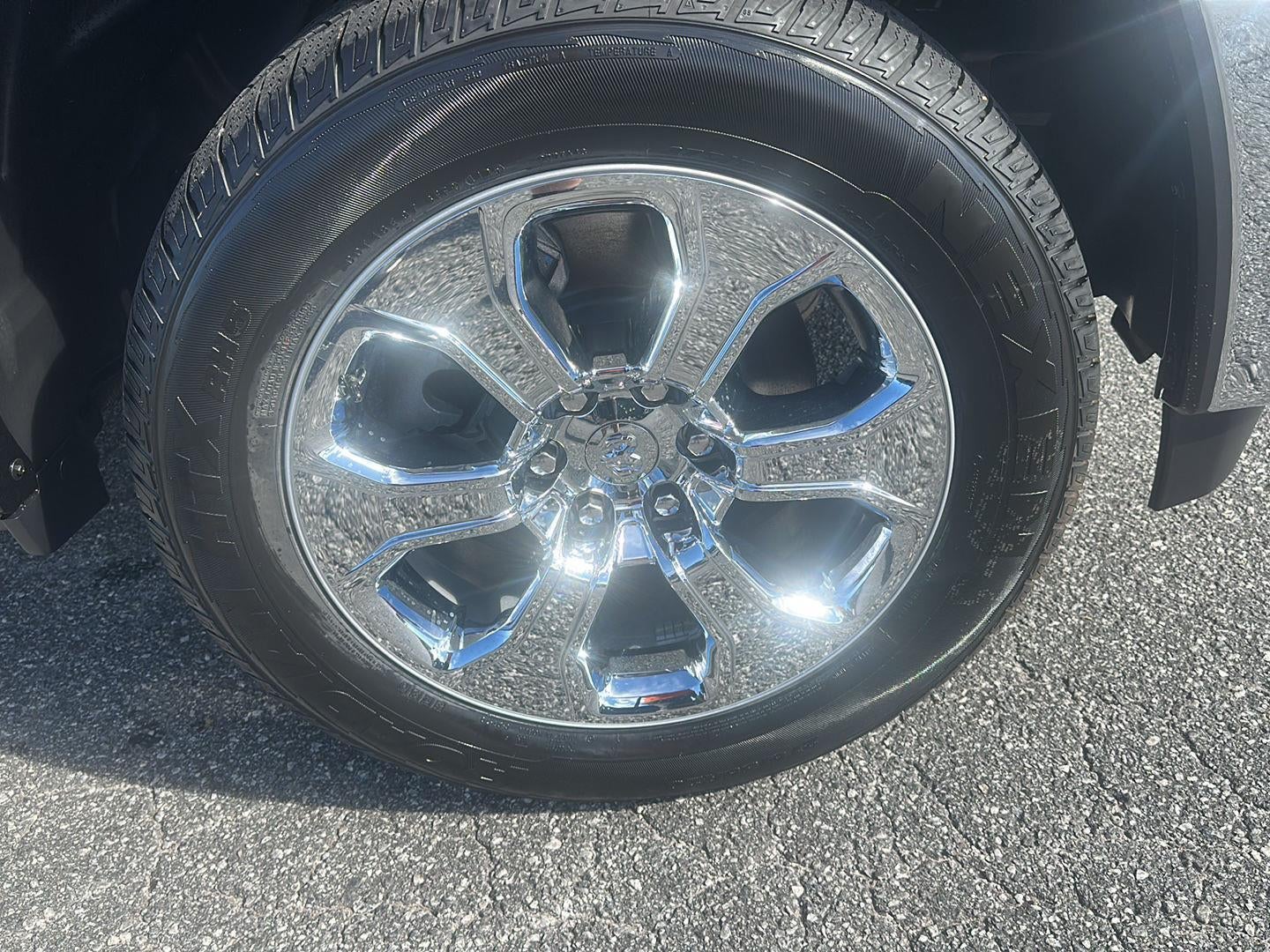 2026 RAM 1500 RAM 1500 BIG HORN CREW CAB 4X4 5'7' BOX