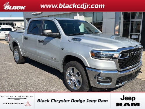 2027 RAM 1500 RAM 1500 BIG HORN CREW CAB 4X4 5'7' BOX